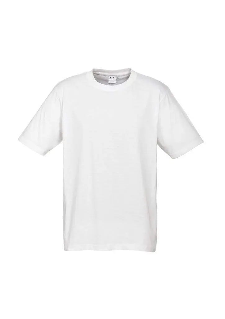 Biz Collection Kid’s Ice Tee T10032 Casual Wear Biz Collection White 10